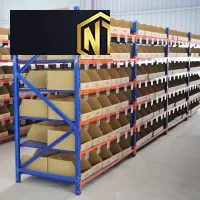 KỆ TRUNG TẢI ĐỰNG KHỐI LƯỢNG HÀNG HÓA LỚN